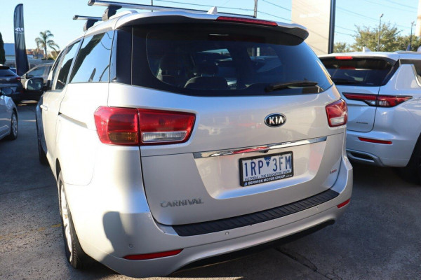 2017 Kia Carnival YP S People Mover Image 5
