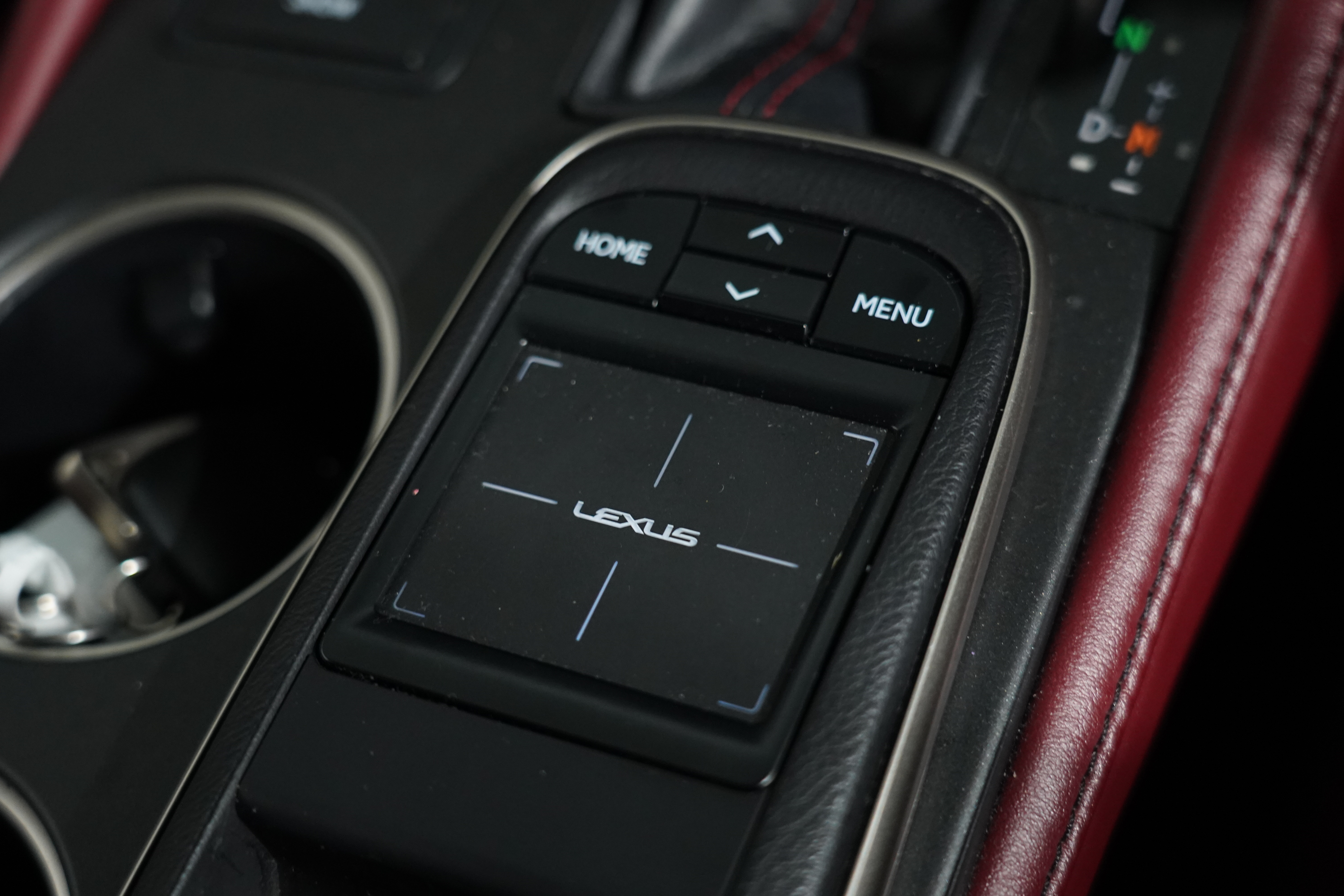 2015 Lex Rc350 Lexus Rc350 F Sport 8 Sp Automatic F Sport Coupe Image 15