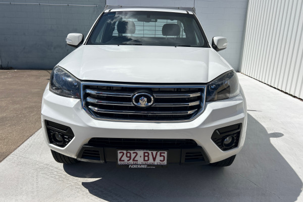 2021 GWM Steed K2 Cab Chassis Image 2