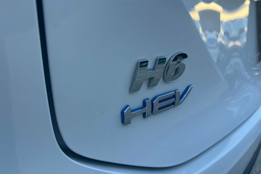 2024 GWM Haval H6 B01 Ultra Hybrid SUV Image 13