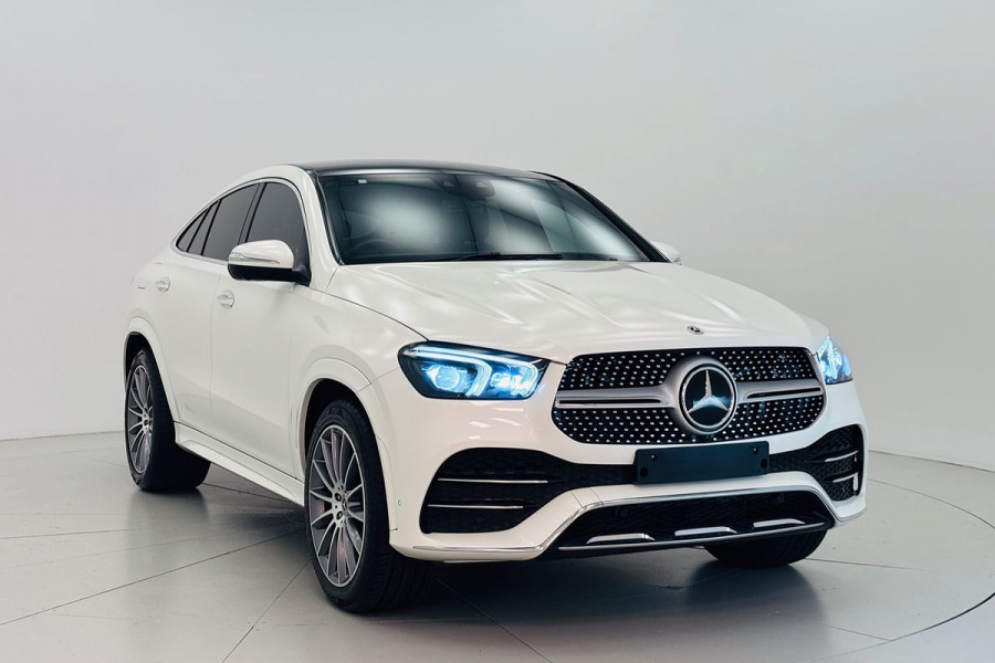 2021 Mercedes-Benz GLE-Class C167 GLE450 Coupe Image 4