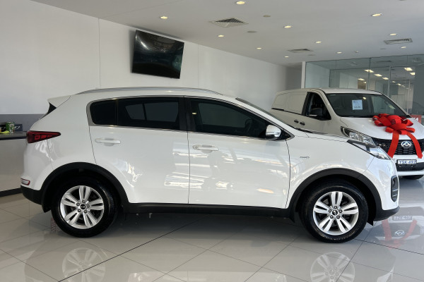 2016 Kia Sportage QL Si SUV Image 4