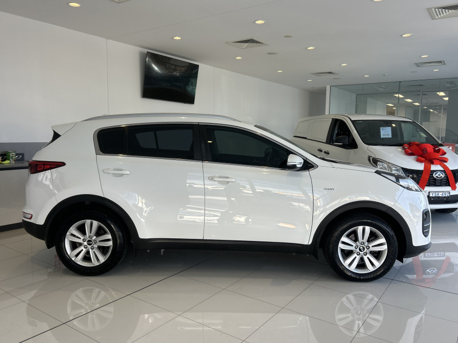 2016 Kia Sportage QL Si SUV Image 4