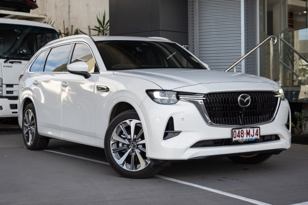 2024 Mazda CX-80 KL P50e Azami SUV