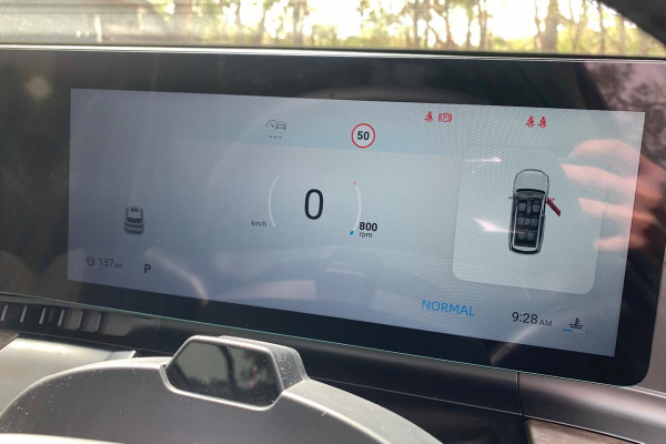 2025 MG QS IS31 Excite SUV Image 26