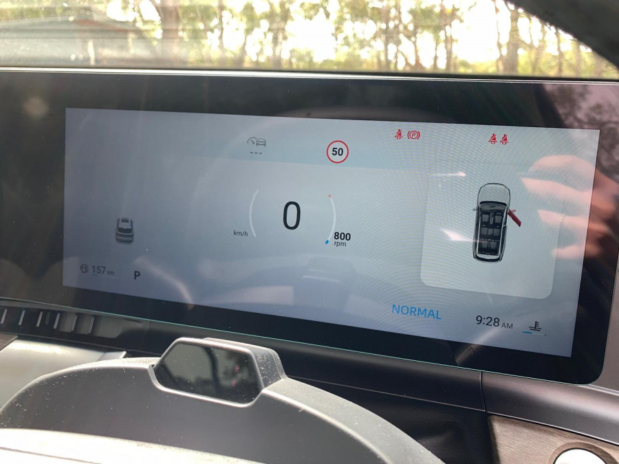 2025 MG QS IS31 Excite SUV Image 26