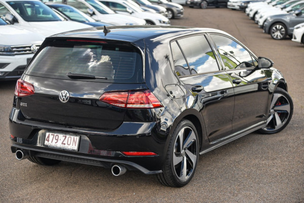 Used 17 Volkswagen Golf Gti M3293 Mt Gravatt Qld Mt Gravatt Volkswagen