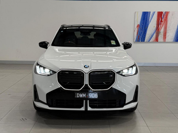 2025 BMW X3 G45 M50 xDrive SUV image 2