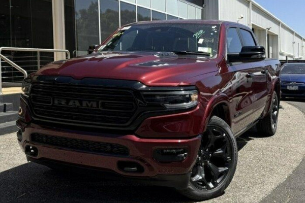 2024 Ram 1500 DT Limited RamBox Ute