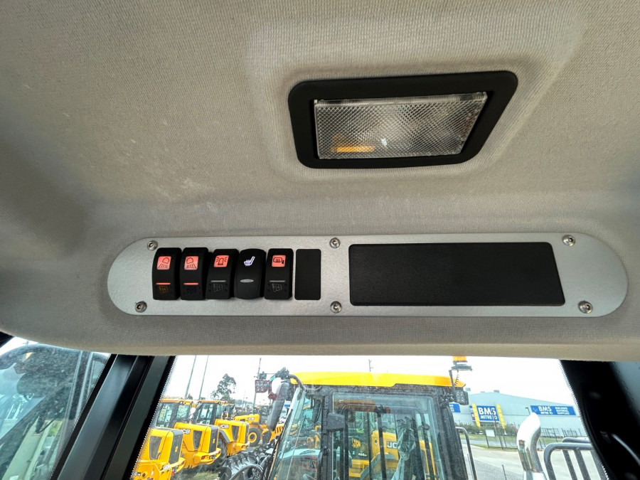 2026 JCB WHEELED LOADER Wheel Loader Image 16