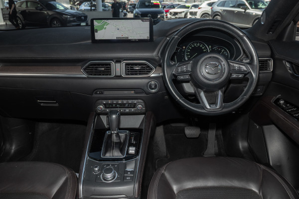 2021 Mazda CX-5 KF Series Akera SUV Image 7