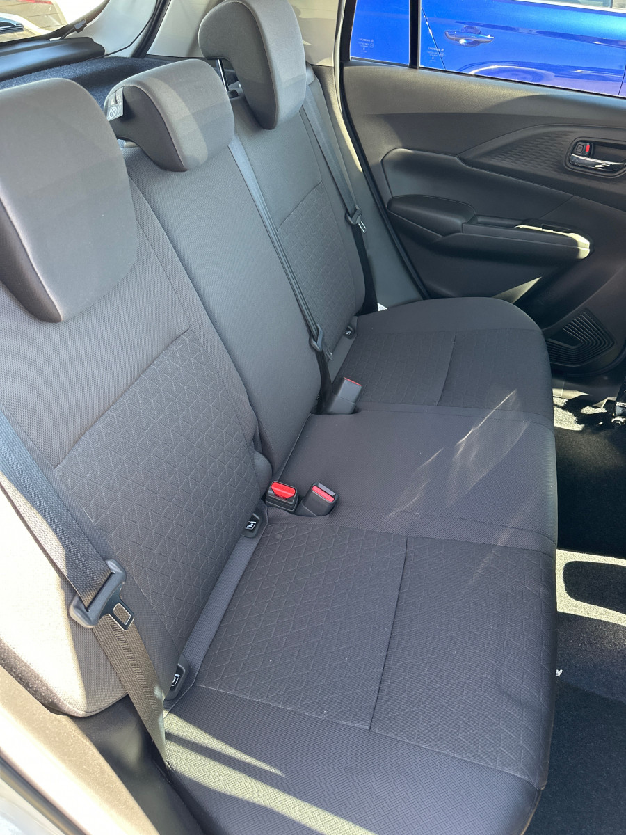 2025 Suzuki Swift Hybrid UZ Hybrid Plus Hatch Image 16