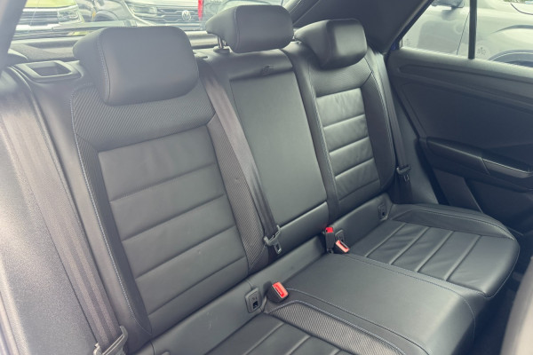 2025 Volkswagen T-Roc D11 R SUV Image 5