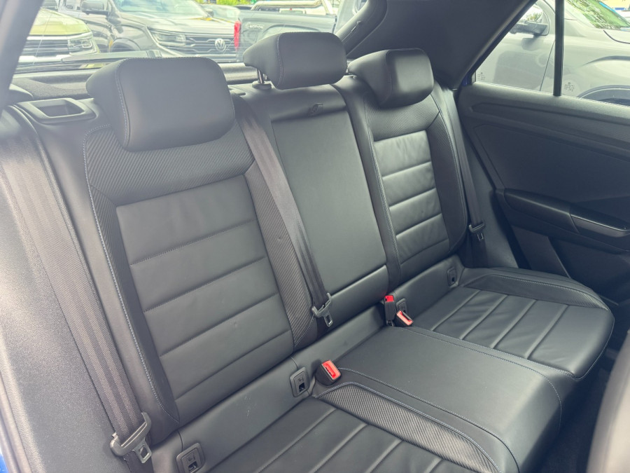 2025 Volkswagen T-Roc D11 R SUV Image 5