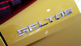 2020 MY21 Kia Seltos SP2 GT-Line Wagon