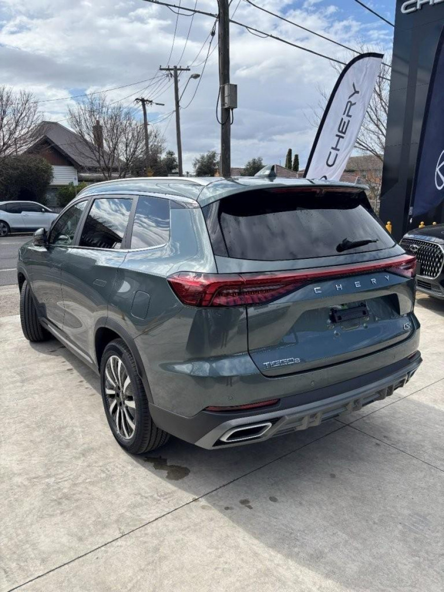 2026 Chery Tiggo 8 T31 Super Hybrid Ultimate SUV Image 8