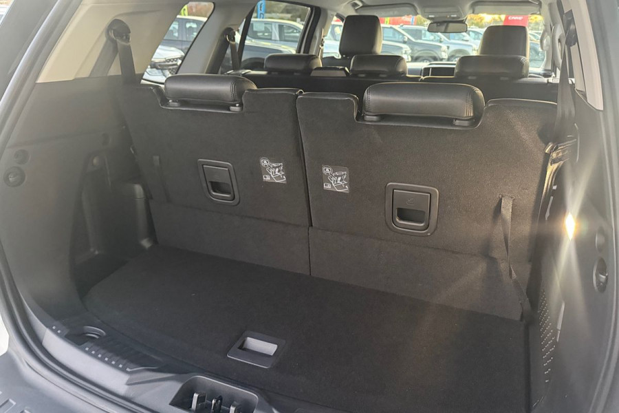 2024 Ford Everest Sport Wagon Image 18