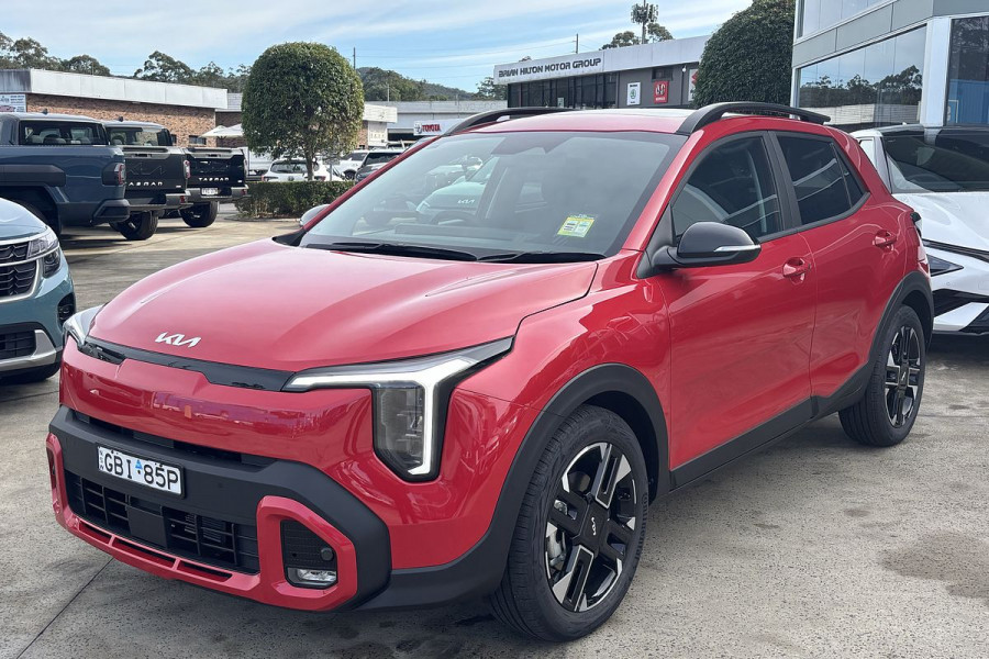 2026 Kia Stonic YB PE2 GT-Line SUV Image 3