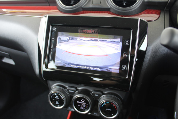 2020 Suzuki Swift AZ Sport Hatchback