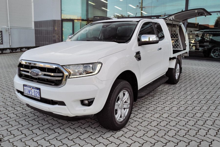 2019 MY19.75 Ford Ranger PX MkIII XLT Ute Image 20