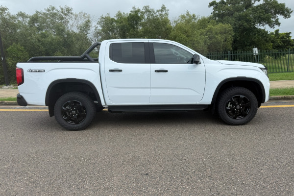 2024 Volkswagen Amarok NF TDI500 Style Ute