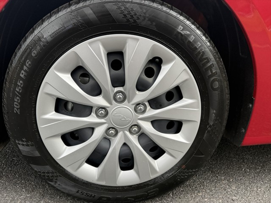 2021 MY22 Kia Cerato BD S Sedan Image 14
