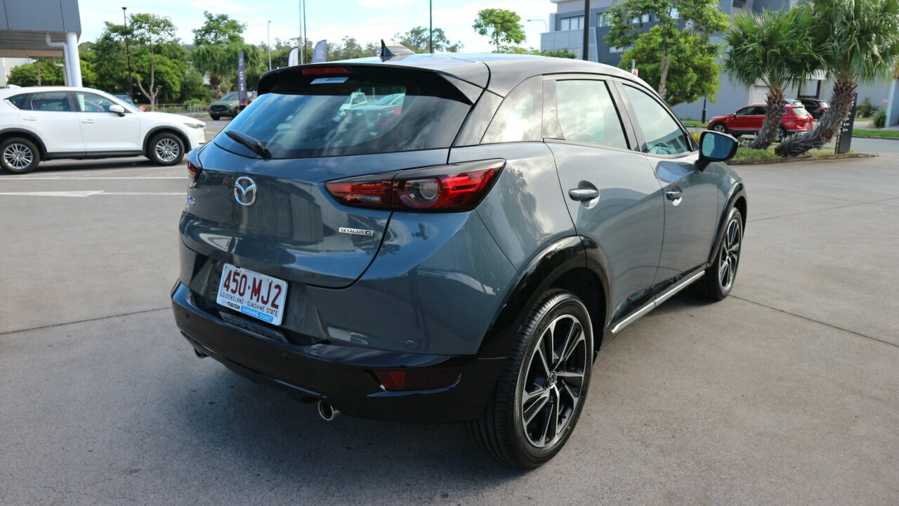 2024 Mazda CX-3 DK G20 Touring SP SUV Image 7