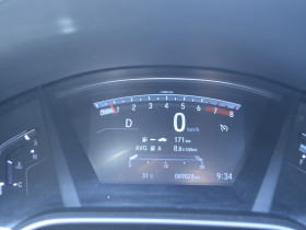 2017 MY18 Honda CR-V RW VTi-S Suv