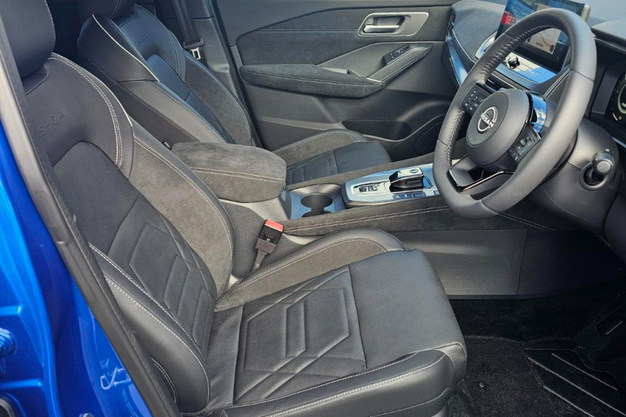 2024 MY25 Nissan QASHQAI J12 N-DESIGN e-POWER SUV Image 12