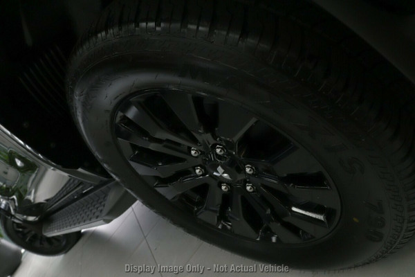 2025 Mitsubishi Triton MV GSR Ute Image 4