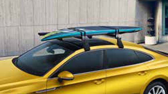Surfboard carrier