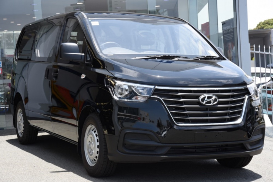 2019 Hyundai iLoad TQ4 Van Van