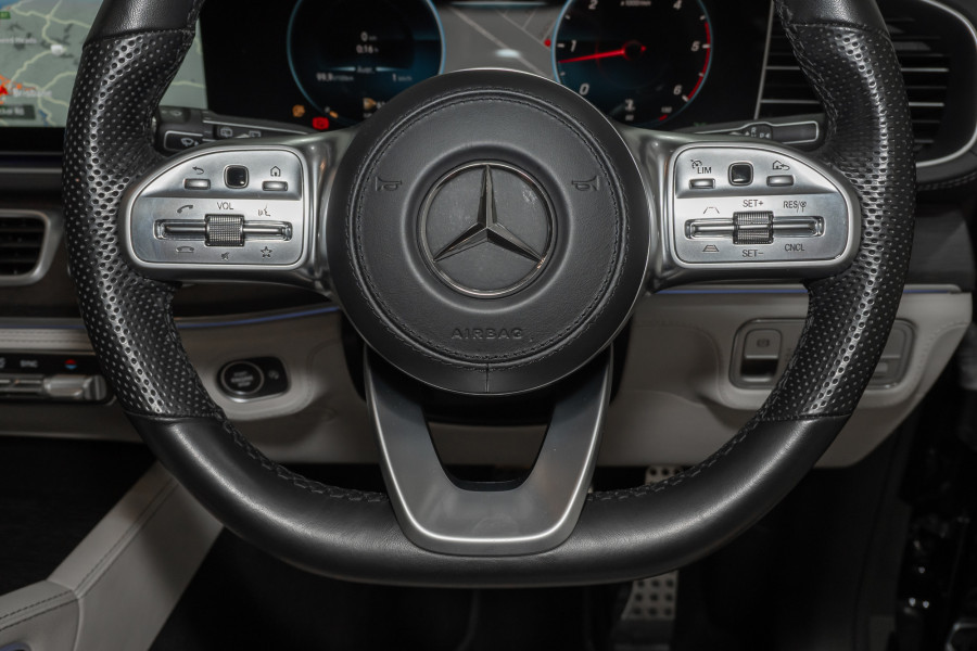2022 Mercedes-Benz GLS-Class GLS400 d SUV