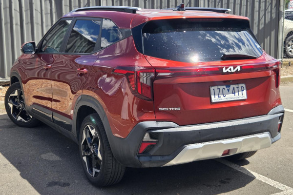2023 Kia Seltos SP2 PE Sport+ SUV Image 4