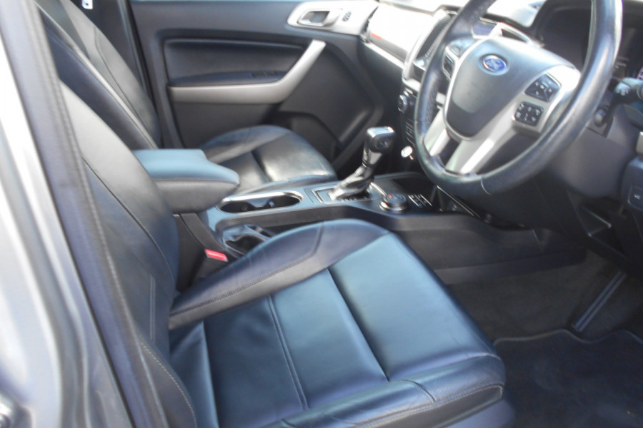 2019 Ford Everest UAII Trend SUV Image 16