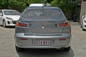 2015 MY16 Mitsubishi Lancer CF MY16 LS Sedan