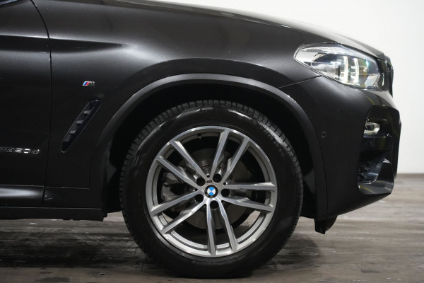 2018 BMW X3 xDrive20d SUV Image 5