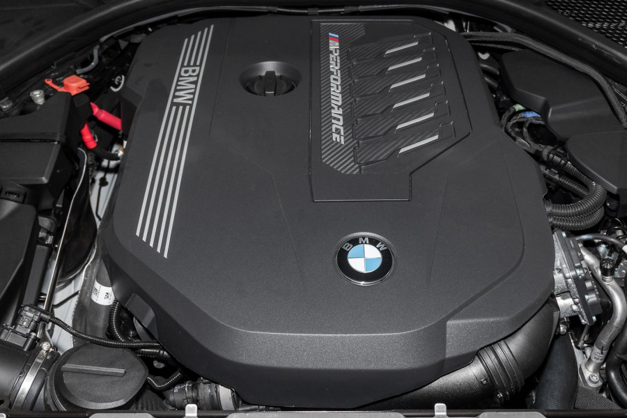 2025 BMW 3 Series G20 LCI II 340i M Sport Sedan