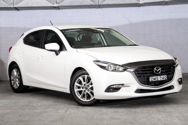 Mazda 3 Maxx BN5478