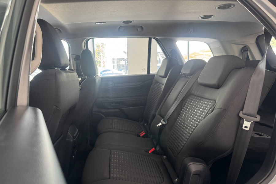 2024 MY24.5 Ford Everest UB Ambiente SUV Image 8