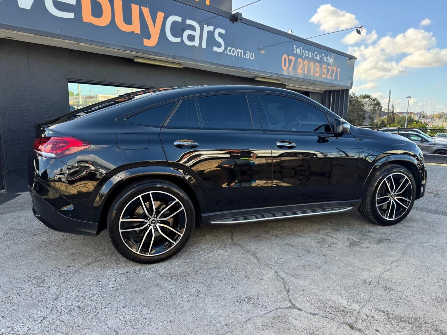 2021 Mercedes-Benz GLE-Class C167 GLE450 SUV Image 6