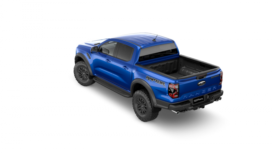 2026 Ford Ranger P703  Raptor Ute Image 5