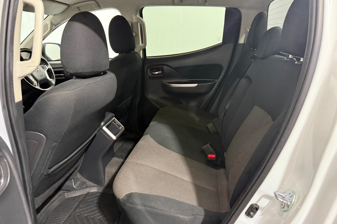 2020 MY21 Mitsubishi Triton MR GLS Ute Image 10