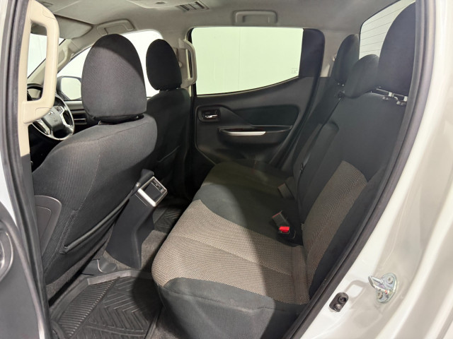 2020 MY21 Mitsubishi Triton MR GLS Ute
