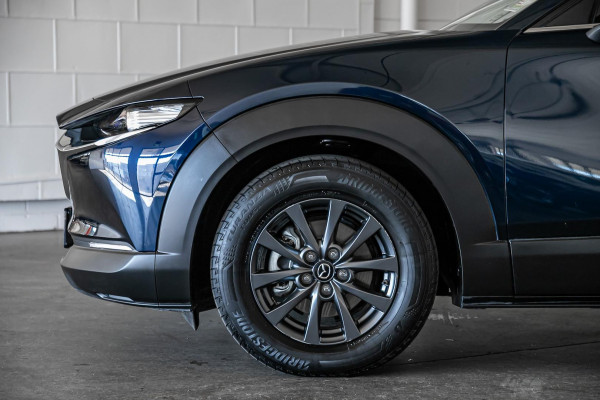 2022 Mazda CX-30 DM Series G20 Pure SUV