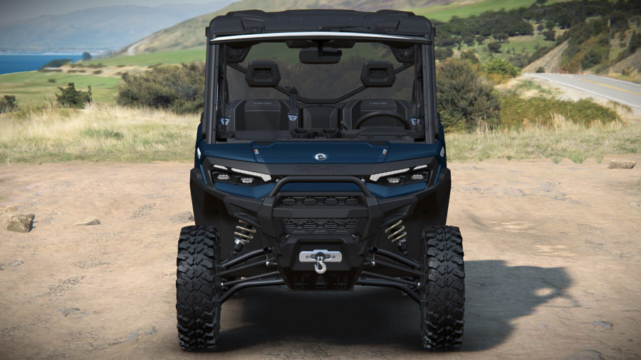 2026 Can-Am Defender Limited HD11 Defender  Recreational Utility Image 5