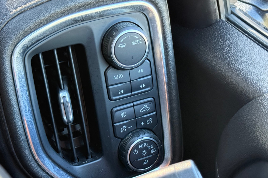 2021 Chevrolet Silverado T1 1500 LTZ Premium W/Tech Pack Ute Image 26