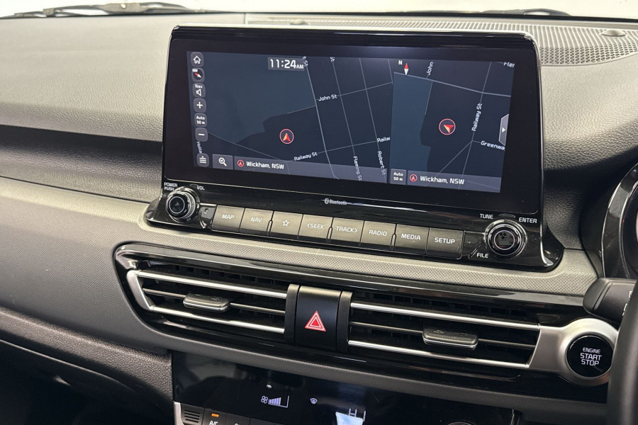 2020 Kia Seltos SP2 Sport+ SUV Image 8