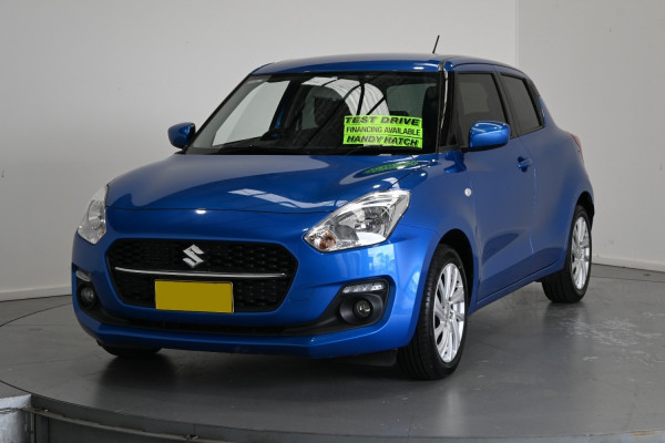 2022 Suzuki Swift AZ SERIES II 2022 Hatch