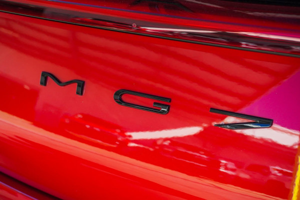 2025 MG MG7 IP42 Essence Sedan Image 12